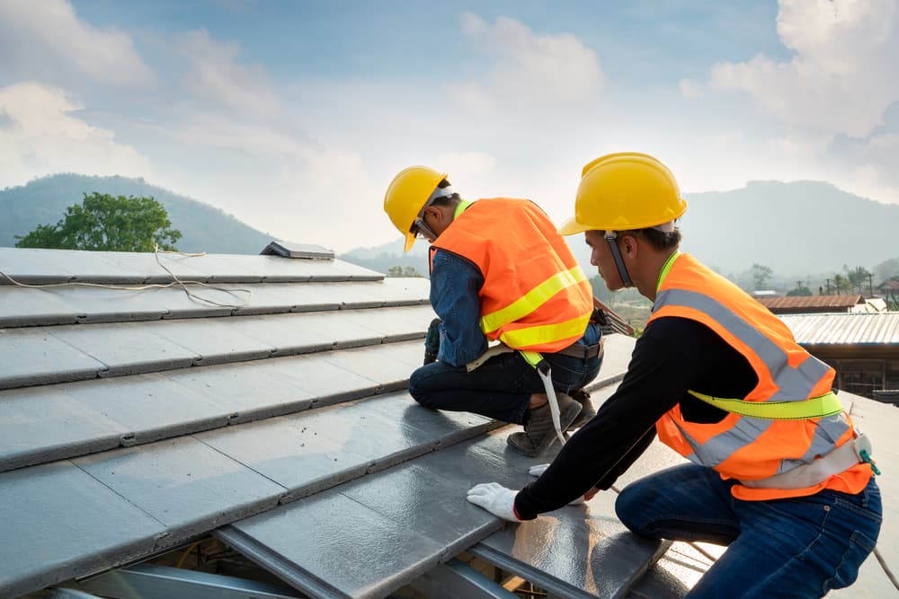 roof repair in Umatilla County OR